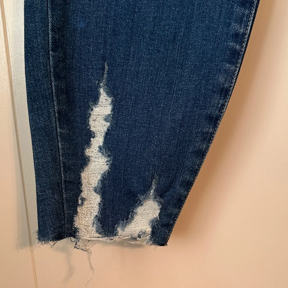 NWT Good American Good Legs Crop - Picture 3 of 9